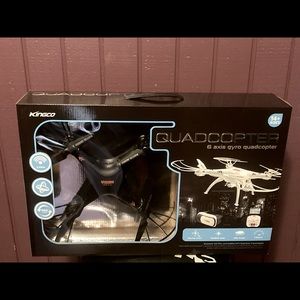 QUADCOPTER/ 6 axis gyro